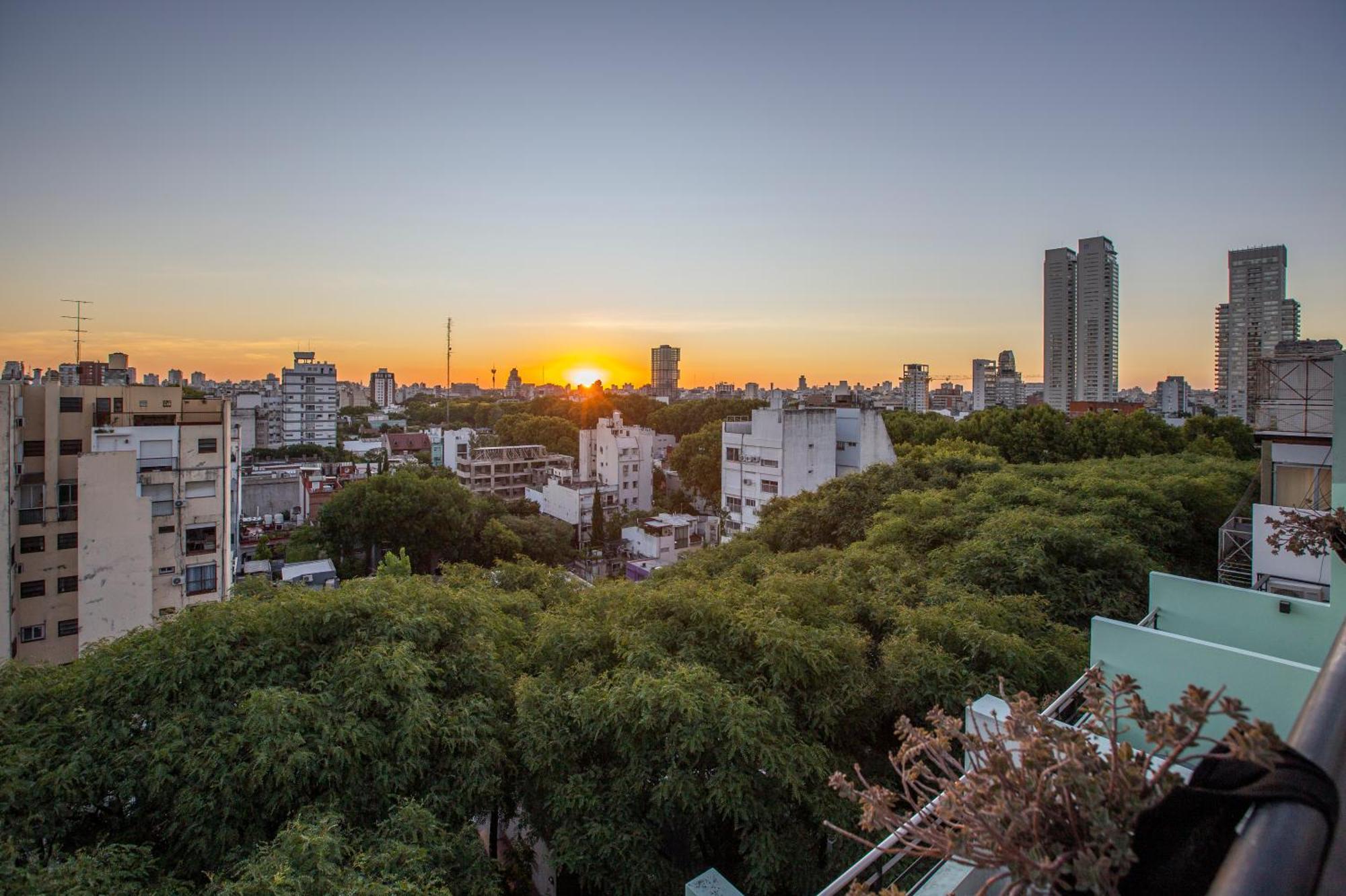Отель Socialtel Palermo Буэнос-Айрес Экстерьер фото